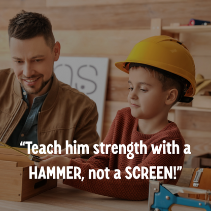 How to Teach DIY to Your Child (Without Stress or Confusion)