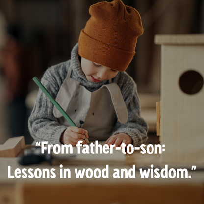 How to Teach DIY to Your Child (Without Stress or Confusion)