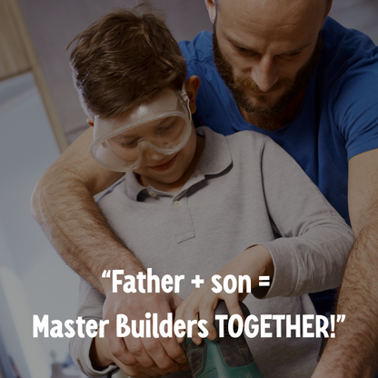 How to Teach DIY to Your Child (Without Stress or Confusion)