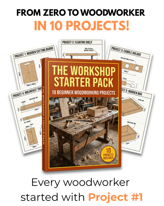 The Workshop Starter Pack - 10 Projects