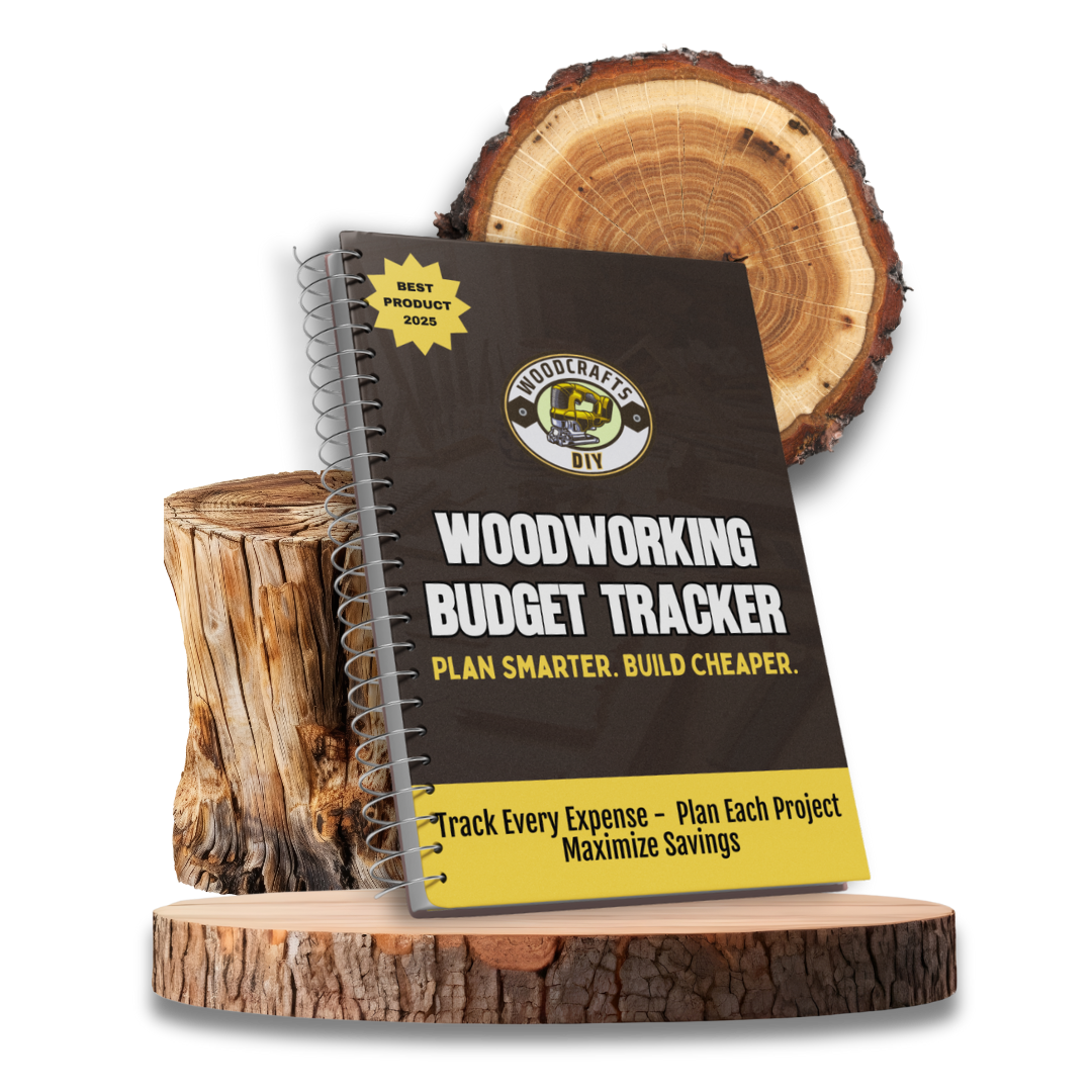 Woodworking Budget Tracker 2025