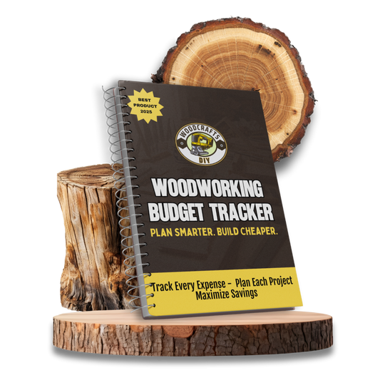 Woodworking Budget Tracker 2025