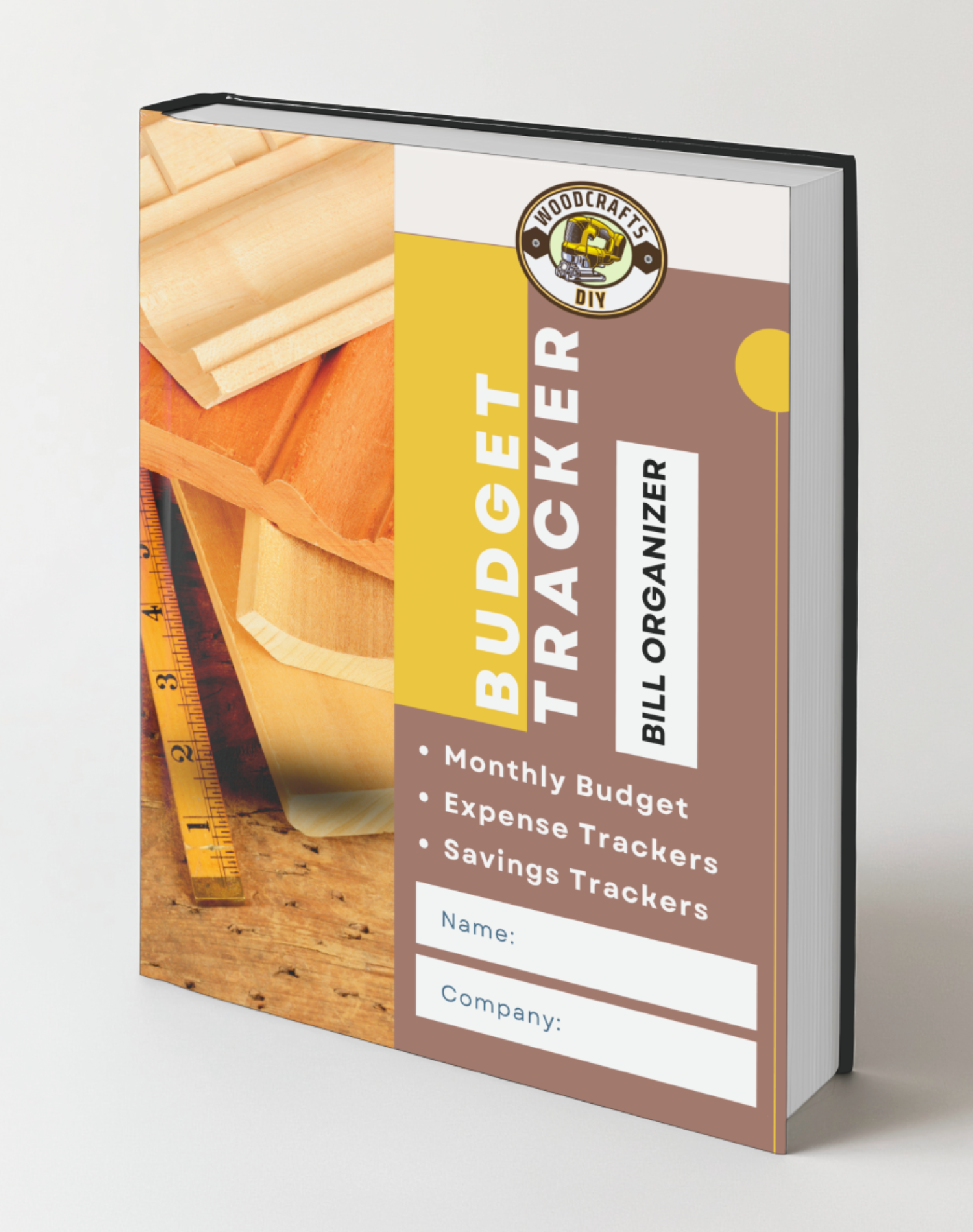 Woodworking Budget Tracker – WoodCraftsDIY