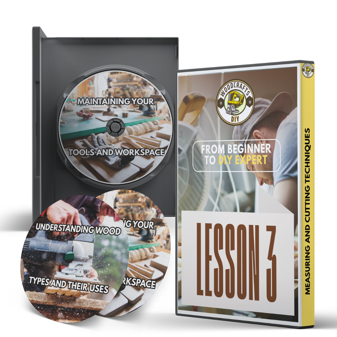 Video Course “DIY Expert”